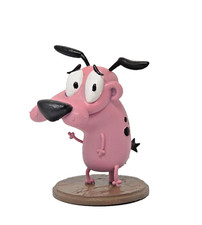Courage The Cowardly Dog Figure 2.5 Inch Large picture