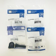 4PCS OEM TPMS 13540604 13528566 Tire Pressure Monitoring Sensor For Chevy Model picture