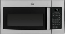 GE 1.6 Cu. Ft. Over-the-Range Microwave Oven Steel picture