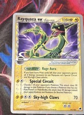 Rayquaza ex (Delta Species) - 2007 (Tom Roos) 97/101 World Championship Decks picture