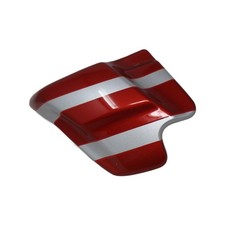 66620-08CTB NEW OEM HARLEY-DAVIDSON CVO LEFT SIDE COVER CANYON COPPER FLHTCUSE3 picture