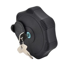 R5511-51120 Locking Diesel Fuel Cap Assembly for Kubota SVL95-2S SVL75-2 Loader picture