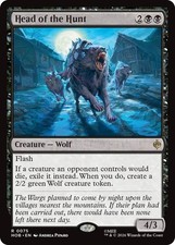 x1 Head of the Hunt R MTG The Hobbit M/NM, English picture