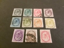 Canada #74-84 Used- WDWPhilatelic (N6Y)  (3/26) picture
