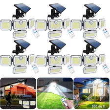333 LED Solar Lights Outdoor 3000LM Waterproof Motion Sensor Security Wall Lamp picture