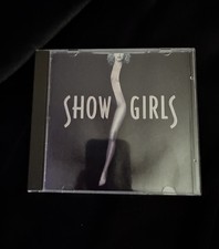 Showgirls Original soundtrack 1995 RARE GREAT CONDITION picture