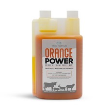 Orange Power - Show Animal Optimizer Improves Appetite and Body Composition 32oz picture