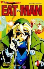 Eat-Man #1 FN; Viz | Manga Heroes - w/Bag+Board picture
