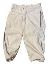 A4 Short Knee Length Baseball Pants  picture
