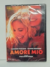 AMORE MIO (2023) – DVD (Distrib Films / Icarus Films) picture