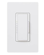 Lutron HomeWorks Maestro Pro Dimmer HQRD-PRO-WH picture