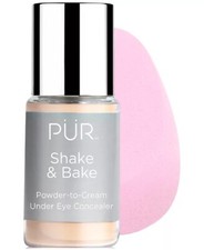 PUR (PurMinerals) Shake & Bake Powder to Cream Concealer- Light 0.17oz picture