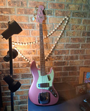 Fender Custom Shop 1965 Jazz Bass Journeyman Relic picture