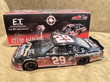 Action ARC Series 1/24 Kevin Harvick #29 2002 Chevy Monte Carlo E.T. LE picture