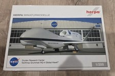 herpa 1:200 NASA Northro Grumman RQ-4 Global Hawk  picture