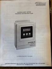Onicon System-10 BTU Meter picture