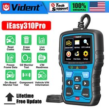 Vident iEasy 310 Pro OBD2 Scanner OBD Ⅱ Diagnostic Tool Turn Off Engine Light picture