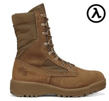 BELLEVILLE 550 ST USMC HOT WEATHER STEEL TOE COMBAT BOOTS - ALL SIZES - NEW picture
