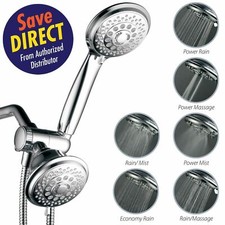 HotelSpa® Luxury 30-Setting 3-Way Shower Head Combo picture