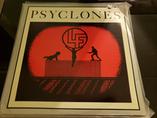 PSYCLONES EXPERIMENTAL ROCK 1985 SUBTERREAN RECORDS EX US PRESSING picture