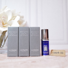 3 x La Prairie Skin Caviar Eye Lift / Lift Regard Eye Serum 3mL 0.1oz Travel picture