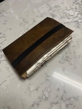 indiana jones grail diary prop replica picture