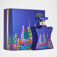 BOND NO 9 New York Nights Eau de Parfum Spray Unisex 3.3 oz/fl 100ml Sealed NIB picture