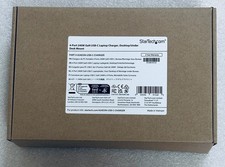 NEW StarTech 4Port Multi-Device USB-C Charger 240W StarTech 424D3N-USB-C-CHARGER picture