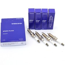 NEW Spark Plugs Set of 4 For Volvo S60 S80 S90 V60 V90 XC40 XC60 31673604 picture