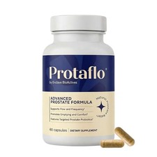 Enclave BioActives Protaflo Prostate Formula 60 Capsules D3 Zinc picture