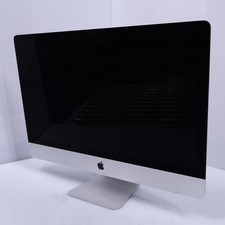 Apple iMac18,3 Intel i7 7th Gen 32GB RAM 512GB SSD MacOS Ventura AIO picture