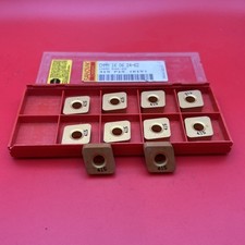 SANDVIK CNMM 16 06 24-62 & CNMM 546-53 415 P15 (K15) Carbide Inserts picture