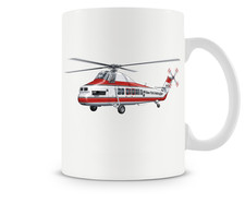 Sikorsky S-58T Ceramic Coffee Mug - 15oz. picture