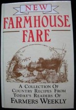New Farmhouse Fare # - Hardcover By VARIOUS - GOOD picture