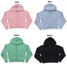 Champion Women's Relaxed Fit Drop Shoulder Fleece Full-Zip Jacket picture