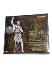 Edward Elgar Elgar: Caractacus/Severn Suite (CD) Album picture