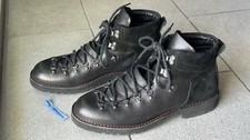 FRACAP x AETHER Men's Dolomite Boot Black 46 PERFECT FEEDBACK Italian x LA picture
