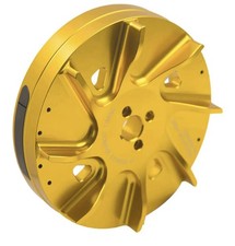 Slipstream Billet Flywheel,3.3 lbs,For Predator 212cc Hemi Engines ONLY picture
