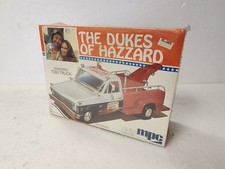 1981 MPC The Dukes of Hazard Cooter's Tow Truck Model Kit #1-0441 NIB SEALED B24 picture