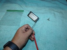 Vintage 1977 Ibanez Super 70 Humbucker Guitar Pickup 1970's 8.5k MIJ Japan picture