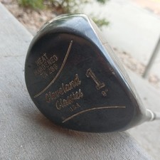 Cleveland Classics Heat-hardened Tour Action-289 9° Driver / Stiff Shaft 43