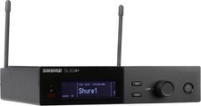 Shure SLXD4+ Digital Wireless Receiver - G57 Band picture