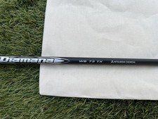 Mitsubishi Chemical Golf Diamana WB 73 TX 42.5