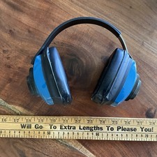 Silencio Headset RBW-71 Original Hearing Protector Earmuff Genuine *Good* picture