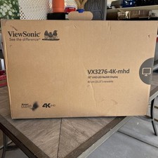 ViewSonic VX3276-4K-MHD 32