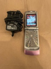 Vintage Motorola  FlipPhone picture