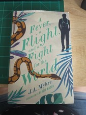 A Fever, A Flight, and a Fight for the World (The Rwendigo Tales Book 4) picture