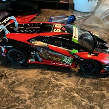 Mini Z Rare GL Racing Body Squadra  Corse  Body Custom Build On Kyosho Chassis picture