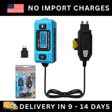 Automotive Fault Probe 20A-48V Digital Circuit Tester with LCD Car Diagnostic picture