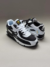 Men's A-i-r Max 90 SE Black and White DM6178-010 Size US 🔥SALE DEAL picture